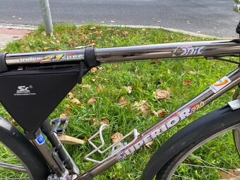28" trekové kolo Superior s Cr-Mo rámem vel. 20" - 2