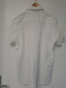 Pánská polokošile vel.  L, zn. SMOG - 2