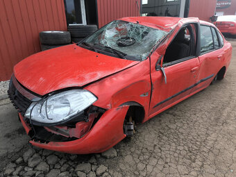 Renault Thalia II 1.2 16V r.v. 2013 D4F 55kw(4835) - 2