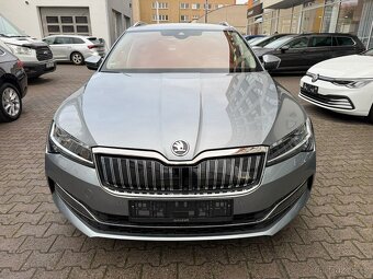 Škoda Superb 3 iV Combi Style 1.4TSI 160kW- záruka Autodraft - 2
