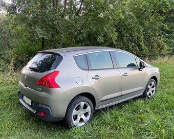 Peugeot 3008 1.6HDi 2011 - 2