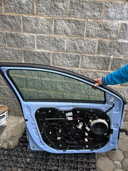 Naléhání dveře na Hyundai i30N - 2