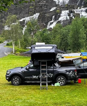 Ford Ranger WildTrak 3.2 TDCI 147 kW 6st. automat - 2