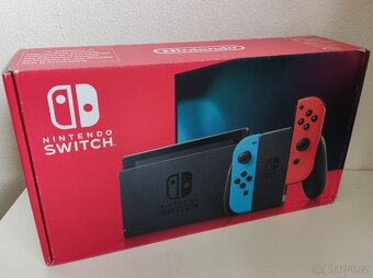 Nintendo Switch V2 Jailbreak +10 her - 2