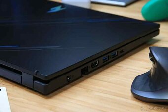 Herní notebook Acer Nitro V 15 – TOP STAV a v záruce - 2