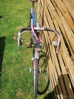 Jízdní kolo Favorit - 2