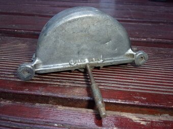 Vzduchový stěračový motorek Trico - 2