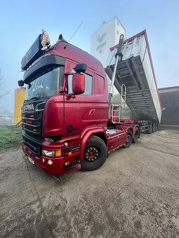 Řidič nákladního vozidla C+E Sklápěč - 2