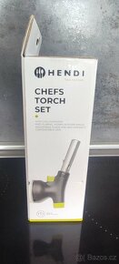 Flambovací pistole HENDI s náplní nová nerozbalená - 2