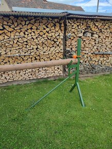 koza na rezani palivoveho dreva - 2