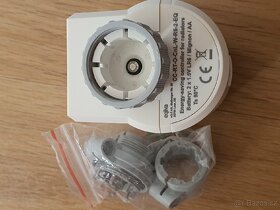 2 kusy - Digitální hlavice topeni - Nová - 2