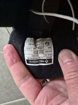 Boty na běžky dámské vel.39 1/3(NNN) - 2