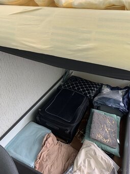 Válenda George 120x200 - 2