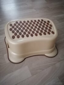 Dětské protiskluzové stupátko k umyvadlu - 2