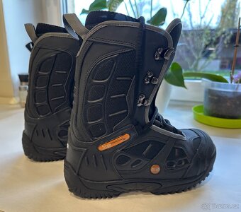 Boty na snowboard - 2