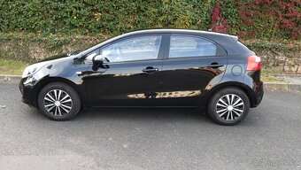 Kia Rio 1,25 CVVT 62,5KW 2014 - 2
