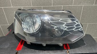 Světla přední vw T5.1 - 2