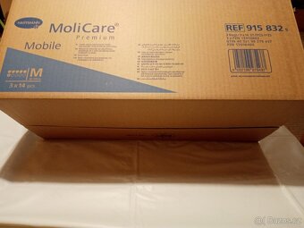 Moli care Premium Mobile vel. M 14 ks - 6 balíků - 2
