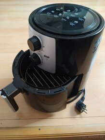 Horkovzdušná fritéza Delimano - 2