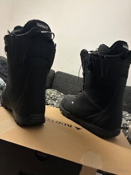 Snowboardové boty BURTON 43-44 - 2