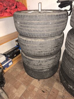 Alu kola Renault - 2