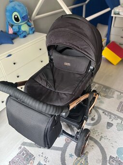 Kočárek 2v1 Junama - 2