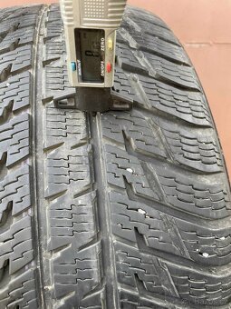 Pneu Nokian 275/45 R20 - 2