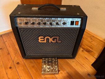 Kytarové kombo Engl Thunder 50 - 2