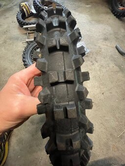 Prodam Kola Talon na KTM SX 50 14/12 s vydlici - 2