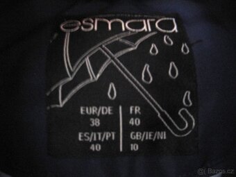 bunda,mikiny,3/4 legíny,vaky,kabelka kufřík,klíčenka - 2