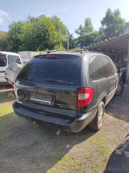 Chrysler Grand Voyager 2.5 Crd - 2