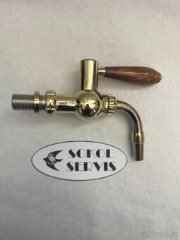 Výčepní kohout Global Varia Plus č.12 - 2