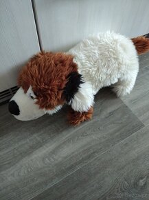 Plyšák Maxipes Fík - 2