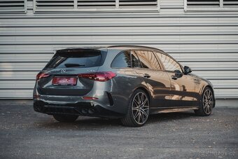 Mercedes-Benz C43 AMG - 2