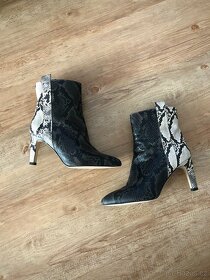 Kotníčkové boty Pedro Miralles, vel. 37 - 2