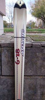 Lyže Atomic - 2