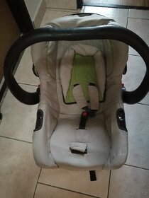 Autosedačka (vajíčko) - 2