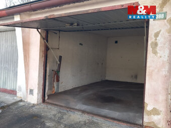 Prodej garáže v Březové u Sokolova, 18 m2 - 2