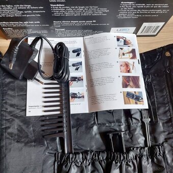 Nový pouze vyzkoušený Zastřihovač vlasových konečků - 2