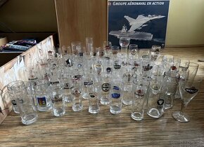 Pivní sklenice, pivní sklo - 2