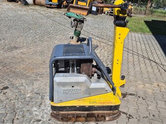 Vibrační deska WACKER DPU 6555 500 kg r.2017 - 2