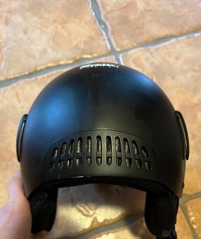 Helma na lyže / snowboard - 2