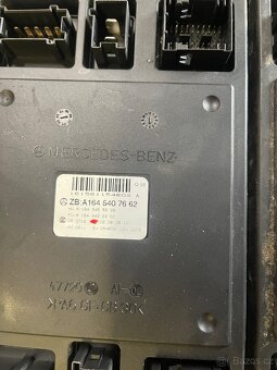 Mercedes w164 sam modul predny - 2