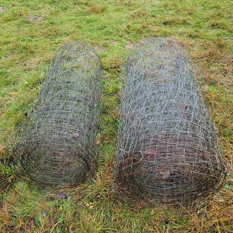 Lesnické pletivo - 2