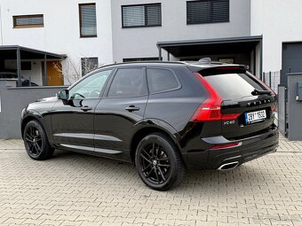 Volvo XC60 R-Design 173kW 5L-Záruka Tažné - 2