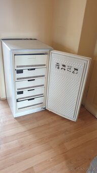 Retro šuplíkový mrazák Arctic - 2