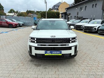 Hyundai Santa Fe 1.6 158kW HYBRID 4x4 AT DPH 7MÍST TAŽNÉ - 2