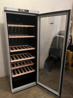 Vinotéka whirpool ww1600 - 2