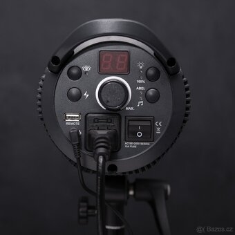 Záblesková světla - 2