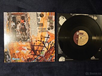 LP The Kings Of Oblivion - Big Fish Popcorn (1987) UK - 2